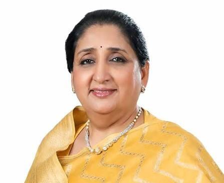 Smt. Sunetratai Pawar