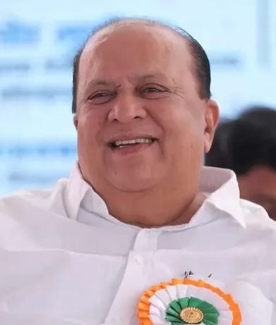 Shri Hasan Mushrif