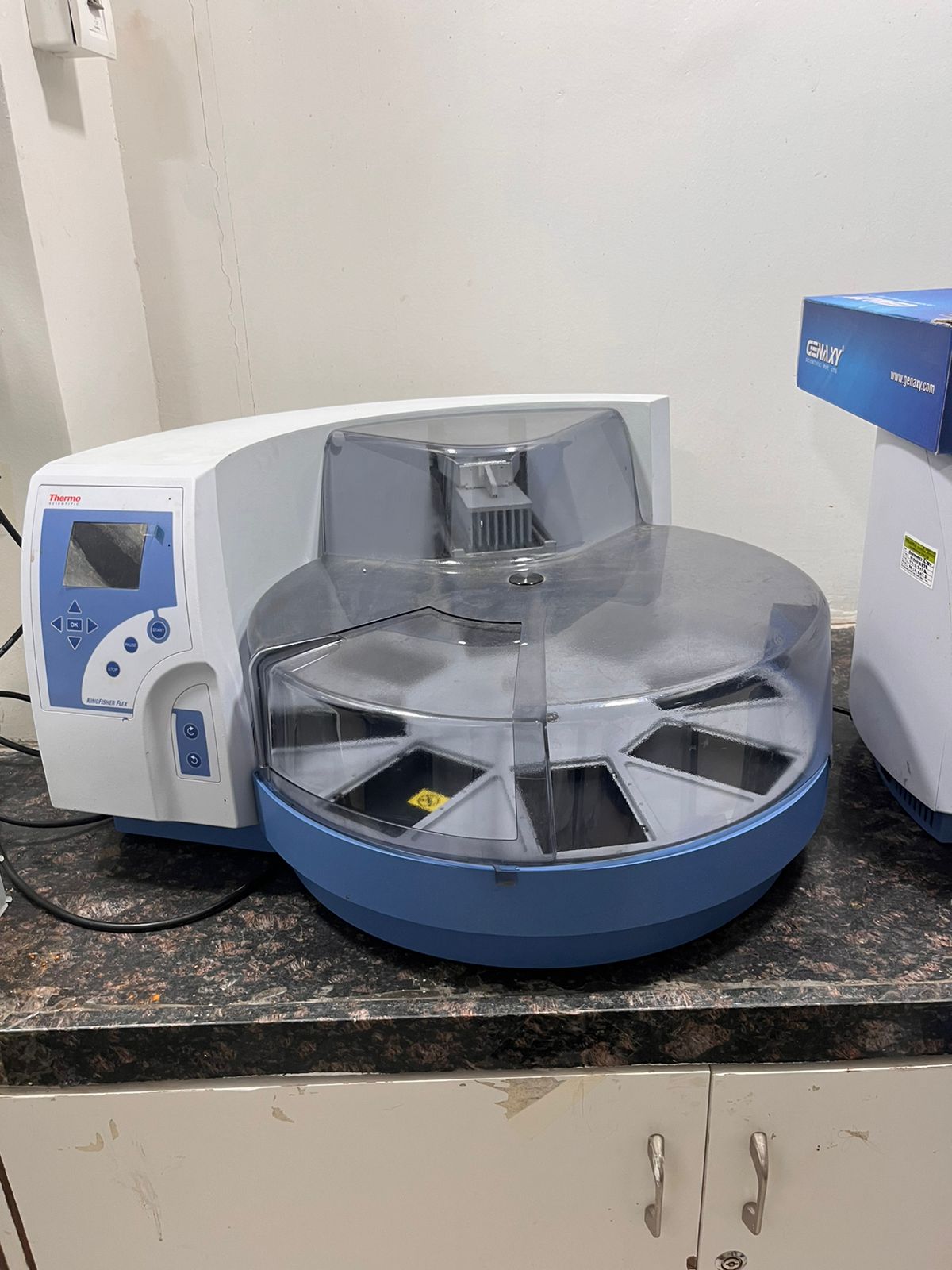 AUTOMATED EXTRACTOR