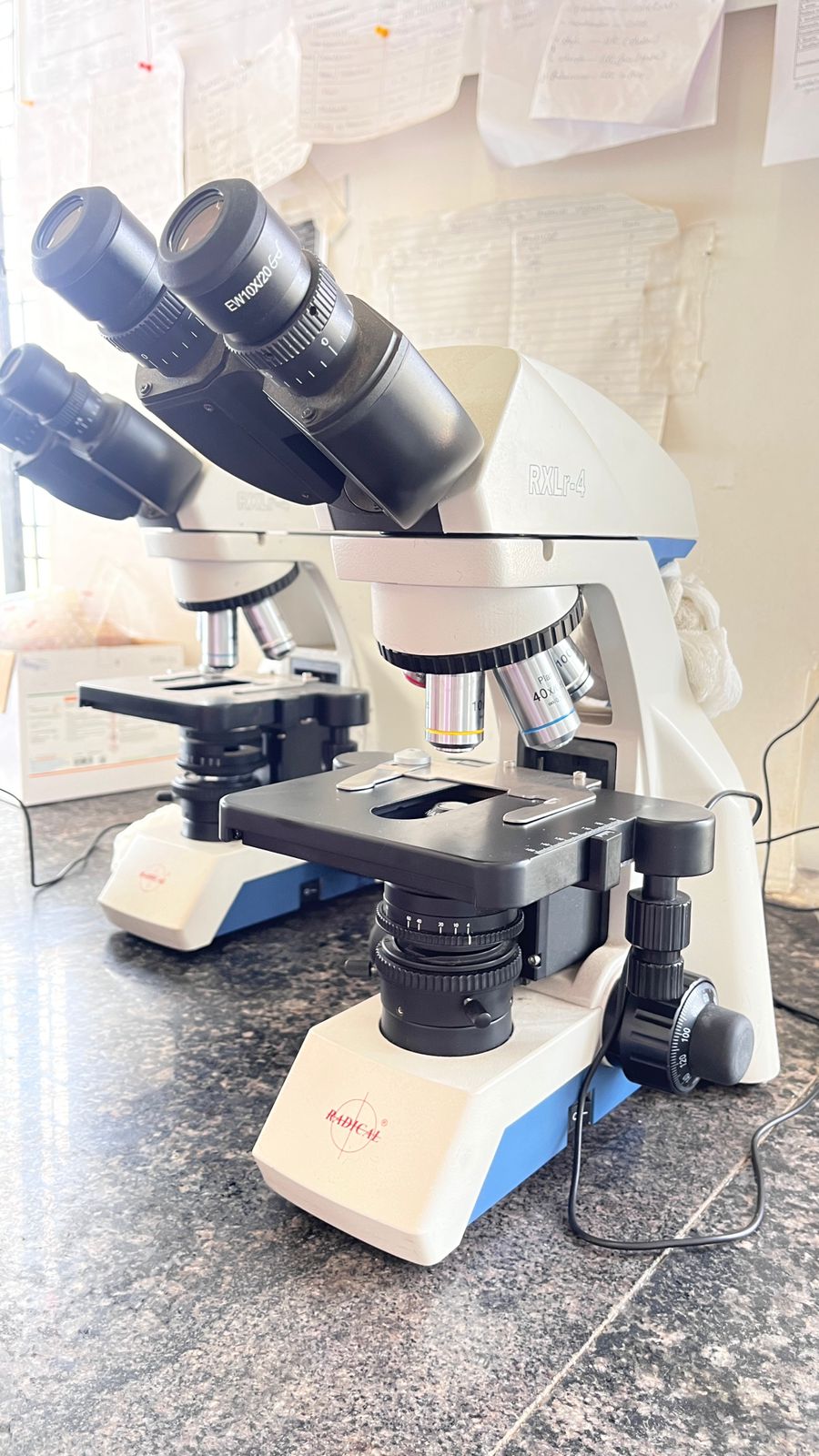 microscope