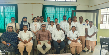 ENT Department Staff