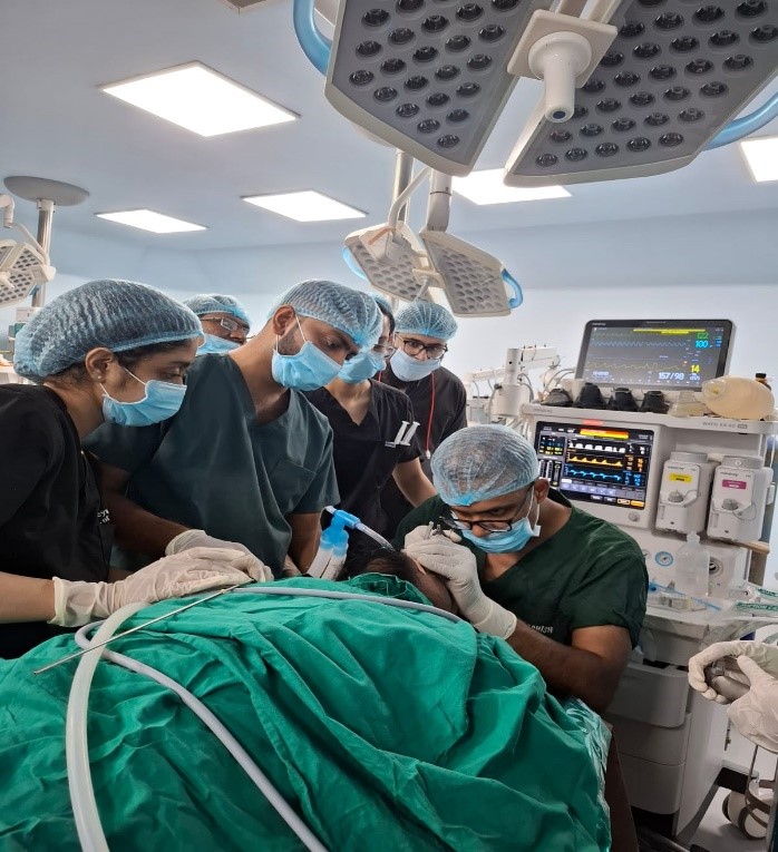 ENT-Surgery