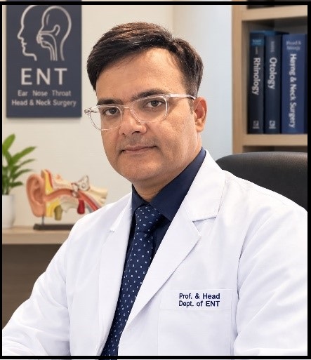Dr. Atishkumar B. Gujrathi